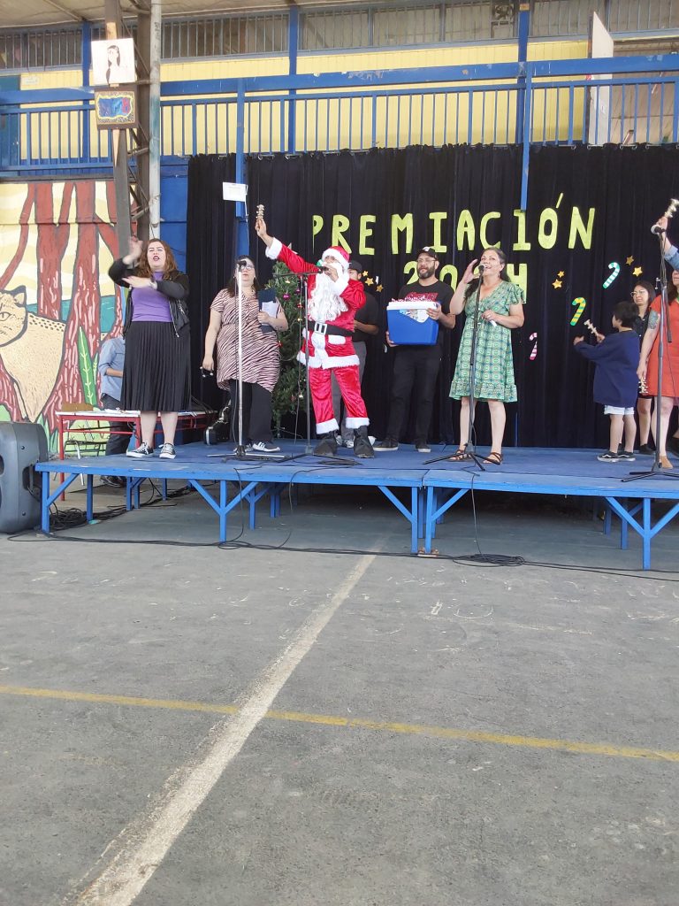 Premiacion de valores